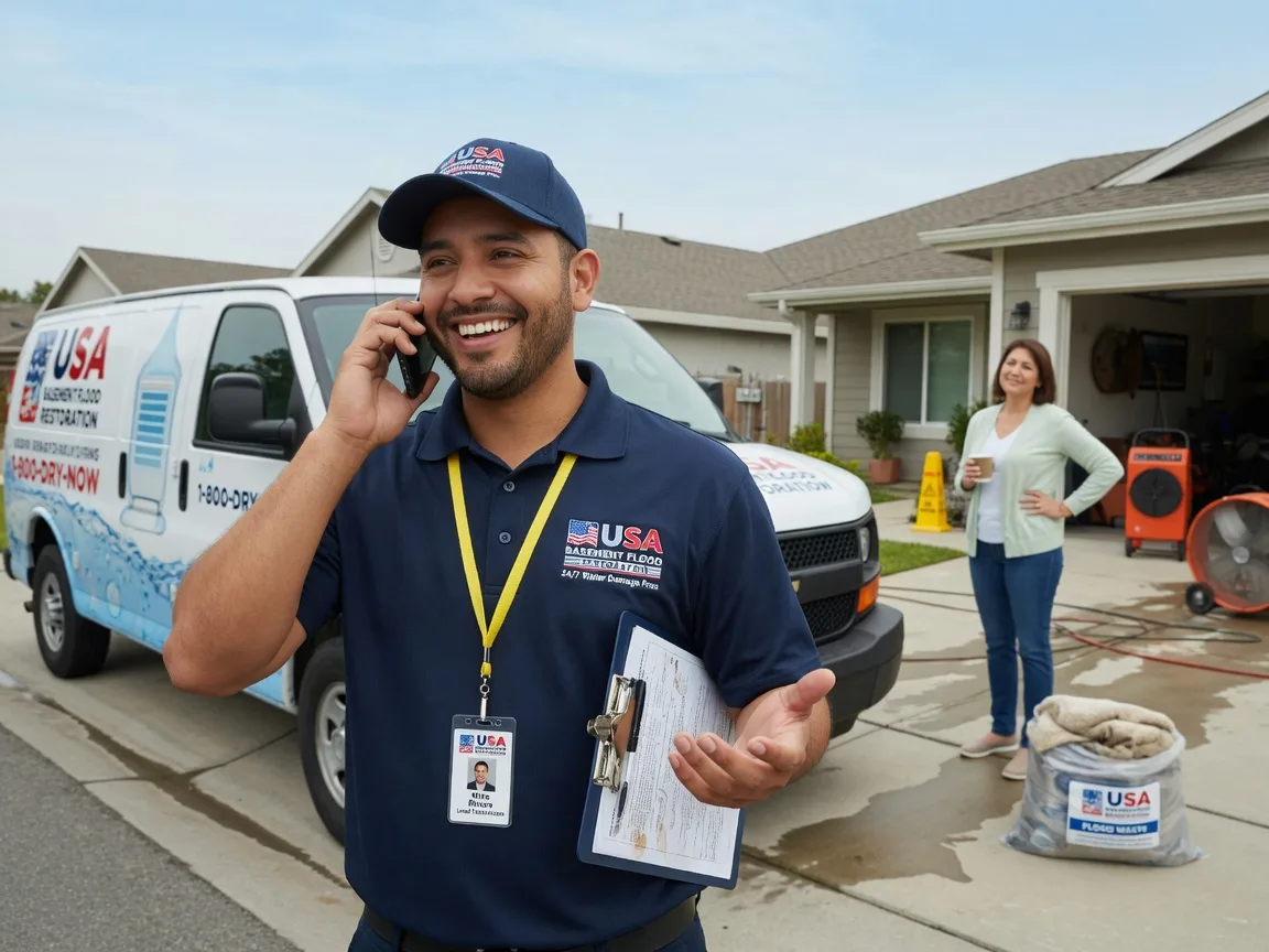 Basement Flood Cleanup Tobias, NE FAQs